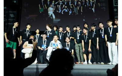 Mir Kim成功卫冕世界冠军